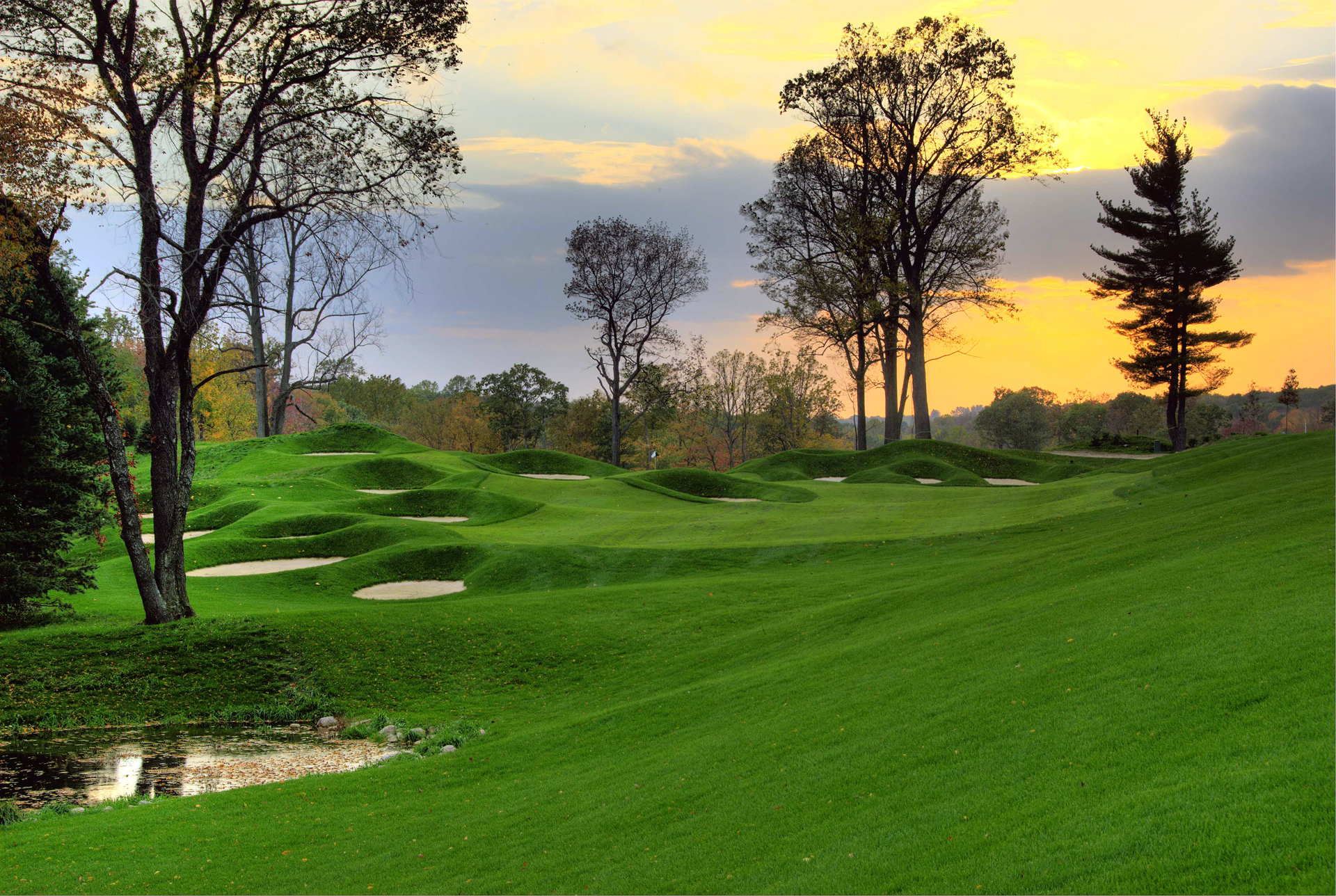Game-Changing Golf Course Design